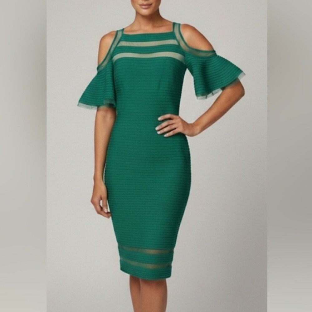 Tadashi Shoji Carlyn Dress
